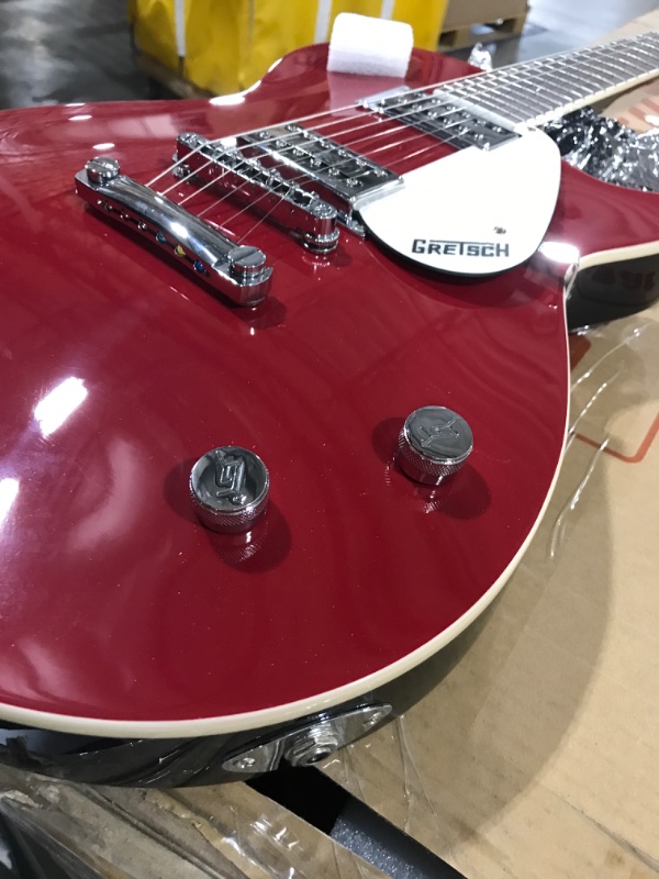 Photo 4 of Gretsch Guitars GRETSCH 2519010516 G5425 ELECTROMATIC RED Red