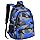 Photo 1 of Camo Boys Backpacks for School Elementary, Camouflage School Bags Backpacks for Kids Boys, Style A-Blue
