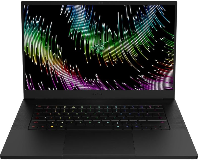 Photo 1 of Razer Blade 15 - 15.6" 240 Hz - Intel Core i7 13th Gen 13800H (2.50GHz) - NVIDIA GeForce RTX 4070 Laptop GPU - 16 GB DDR5 - 1 TB PCIe SSD - Windows 11 Home 64-bit - Gaming Laptop (RZ09-0485ZED3-R3U1 )
