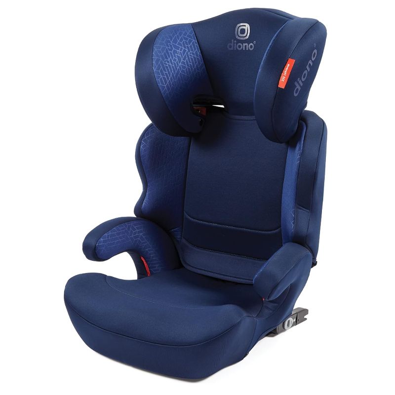 Photo 1 of Diono Everett NXT Blue Booster Seat
