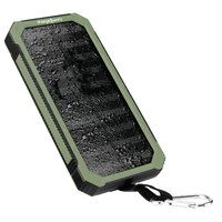 Photo 1 of Chargeworx Solar Powered 15,000mAh Power Bank
