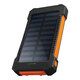 Photo 1 of Chargeworx Solar Powered 10000 mAh Power Bank
