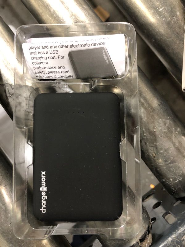 Photo 1 of 5,000mAh Super Slim Power Bank