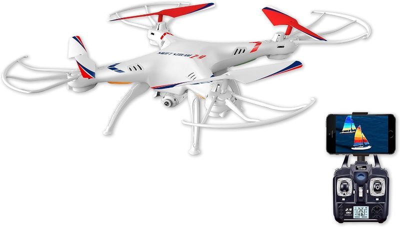 Photo 1 of Swift Stream Z-9 Camera Drone, White