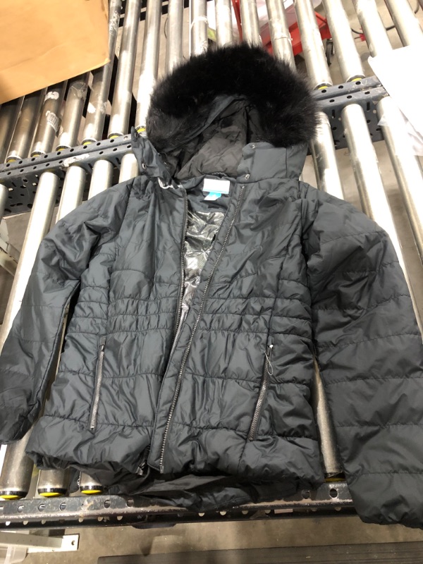 Photo 1 of Columbia womens winter jacket size small 