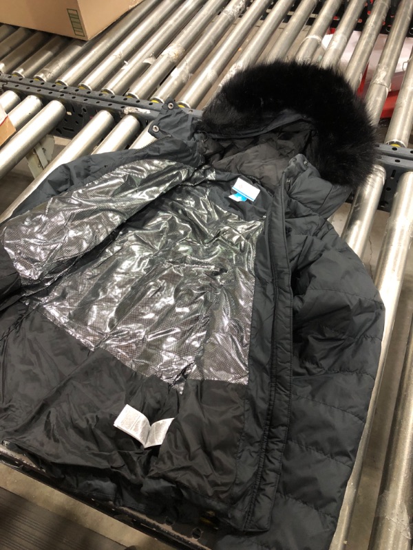 Photo 2 of Columbia womens winter jacket size small 