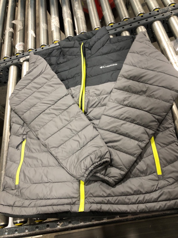 Photo 1 of Columbia puffer and thermal winter jacket size xl 