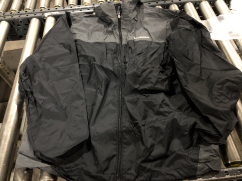 Photo 1 of Columbia waterproof jacket size xl 