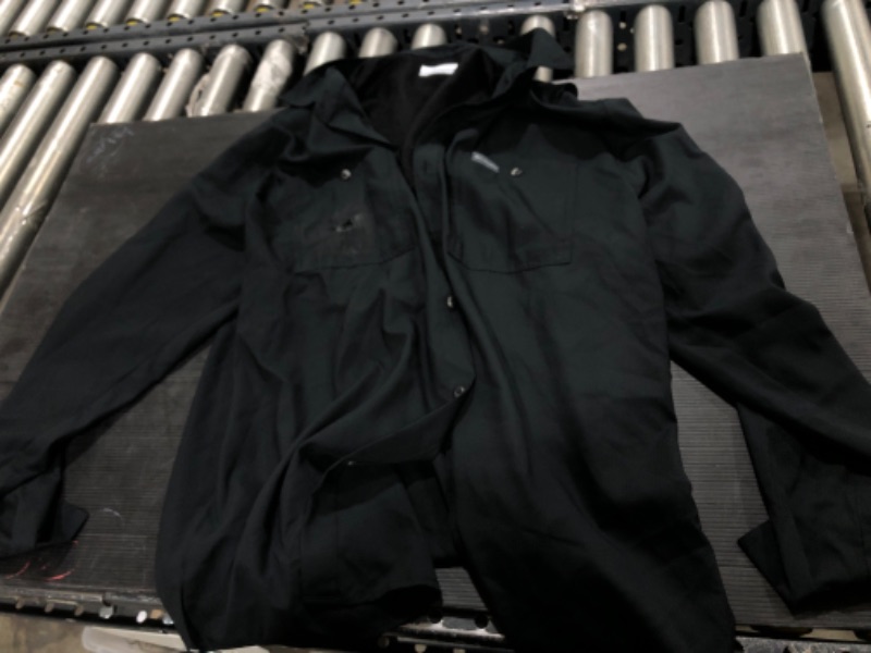 Photo 1 of Button up active wear size xl 