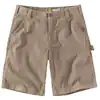 Photo 1 of Men's 42 Tan Cotton/Spandex Rugged Flex Rigby Work Short