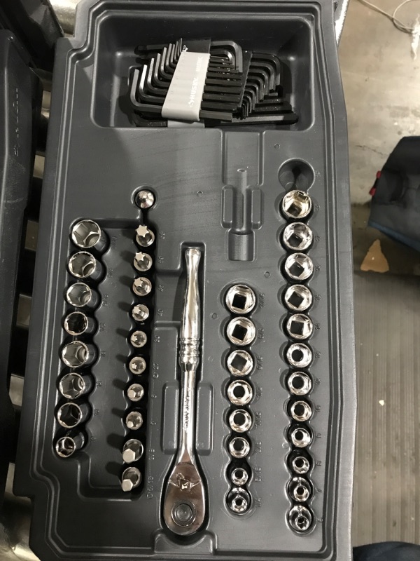 Photo 1 of Husky
Mechanics Tool Set (270-Piece)
