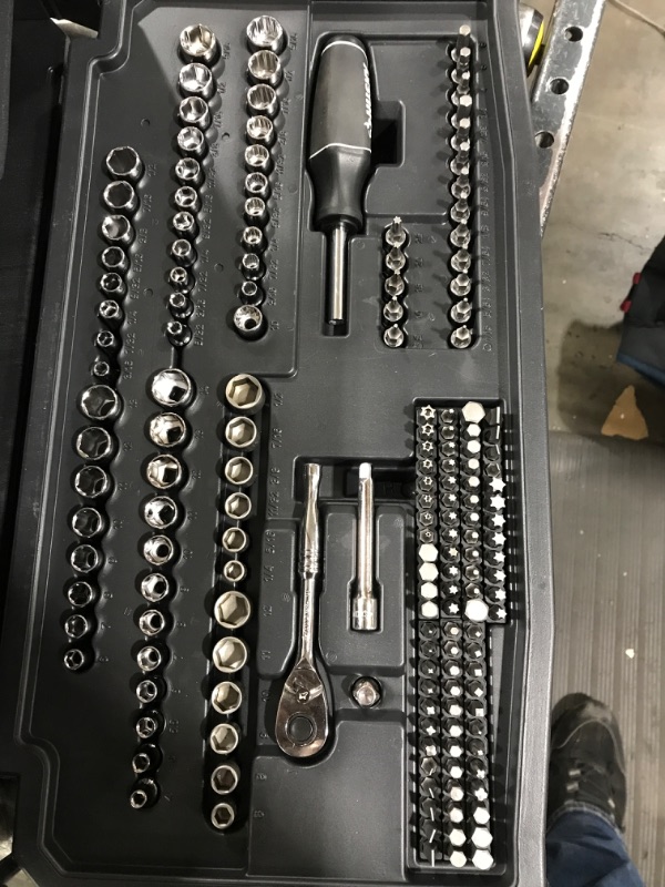 Photo 1 of Husky
Mechanics Tool Set (270-Piece)
