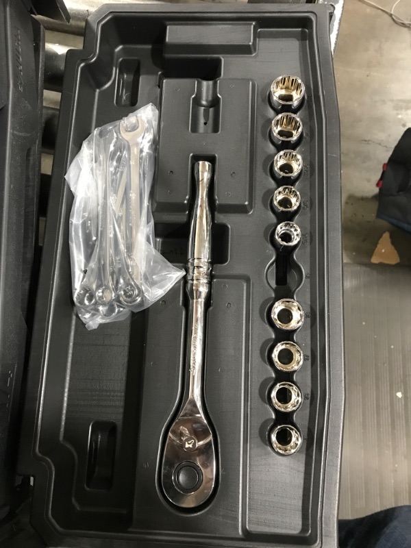 Photo 1 of Husky
Mechanics Tool Set (270-Piece)
