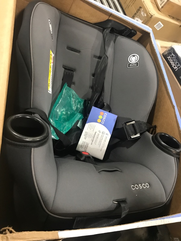 Photo 2 of Cosco Onlook 2-in-1 Convertible Car Seat, Black
