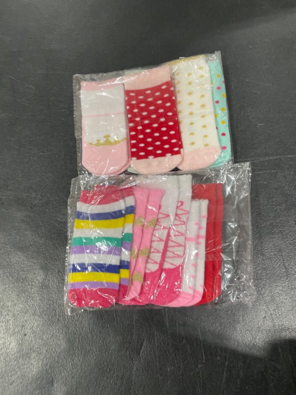 Photo 1 of Size(12-24m)-KIds Socks 