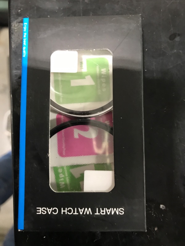 Photo 1 of Smart Watch Case 