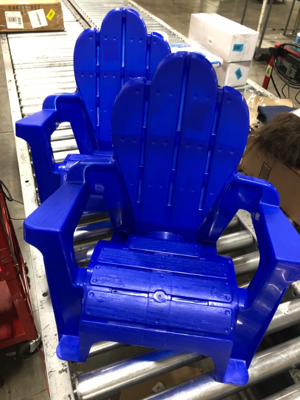 Photo 1 of 20x17x15 - Kids Chairs - 2 CT - Set of 2 