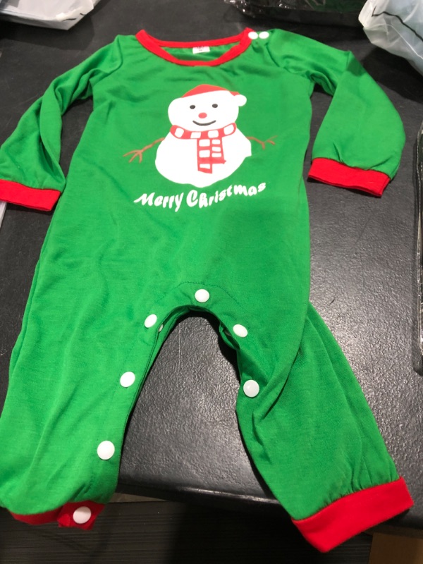 Photo 1 of Christmas Pajamas 3-6 Months Baby Boys 