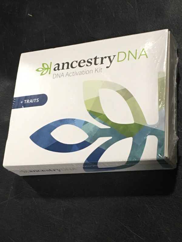 Photo 3 of AncestryDNA + Traits: Genetic Ethnicity + Traits Test, AncestryDNA Testing Kit with 35+ Traits, DNA Ancestry Test Kit, Genetic Testing Kit…