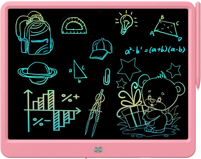 Photo 1 of  Writing Tablet, Doodle Board Toys Blue