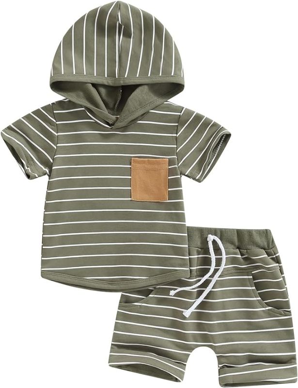 Photo 1 of 100CM Toddler Baby Boys Outfits Short