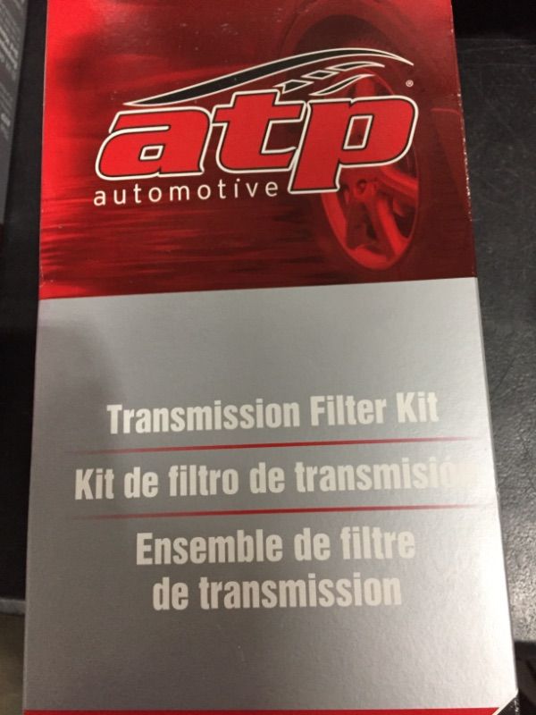 Photo 2 of ATP B-273 Automatic Transmission Filter Kit