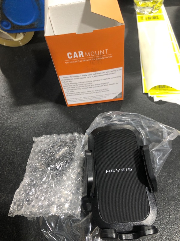 Photo 1 of Car Mount Phone Holder 