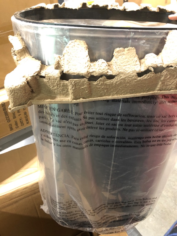 Photo 1 of 13.2 GALLON TRASH CAN 