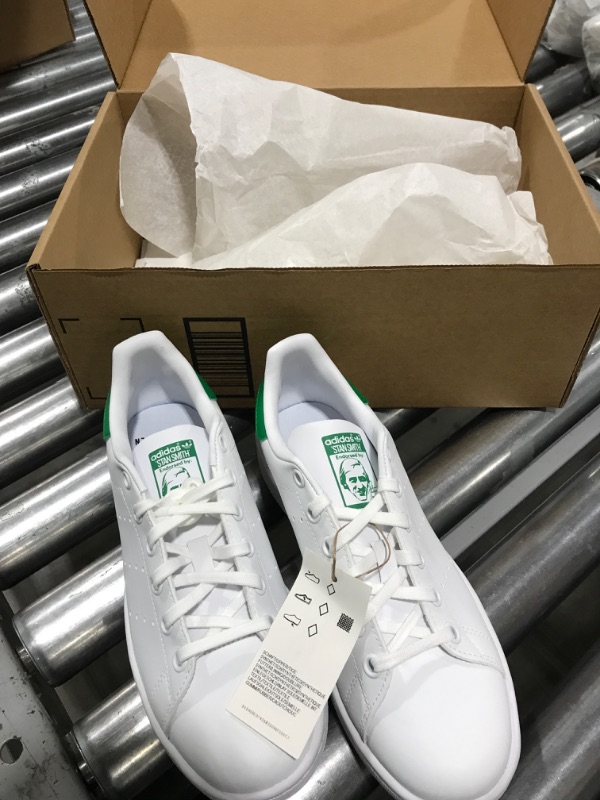 Photo 1 of Adidas Stan Smith Shoes - Size 4.5 