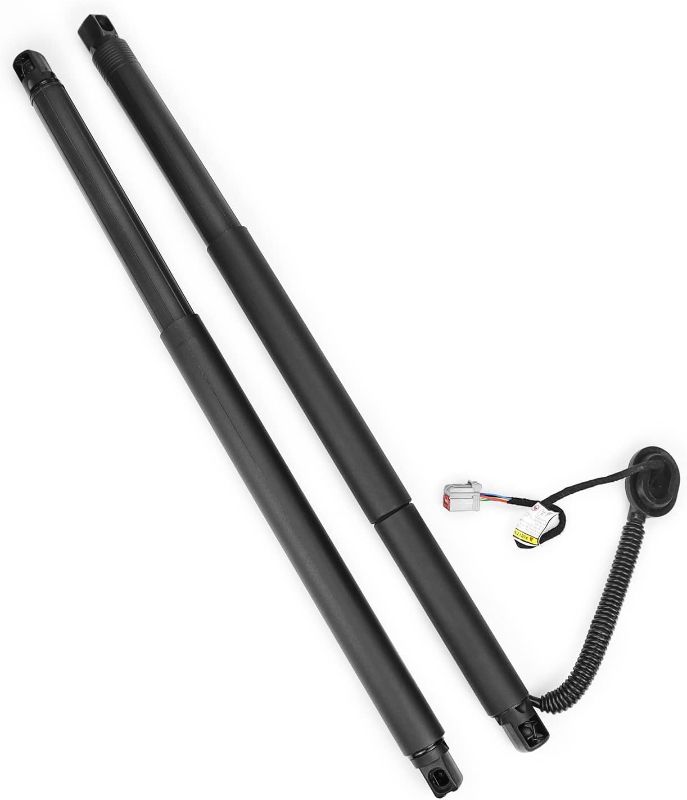 Photo 1 of 1 Pair (Left and Right) Liftgate Power Lift Support Compatible with 2015-2019 Chevy Tahoe Suburban GMC Yukon Cadillac Escalade Replaces 84306929 84183515 84183516 23408748
