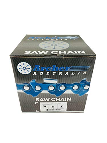 Photo 1 of 100ft Roll 3/8 .050 Chain Saw Chain Chisel SKIP TOOTH Chain Repl. 72JGX100U
