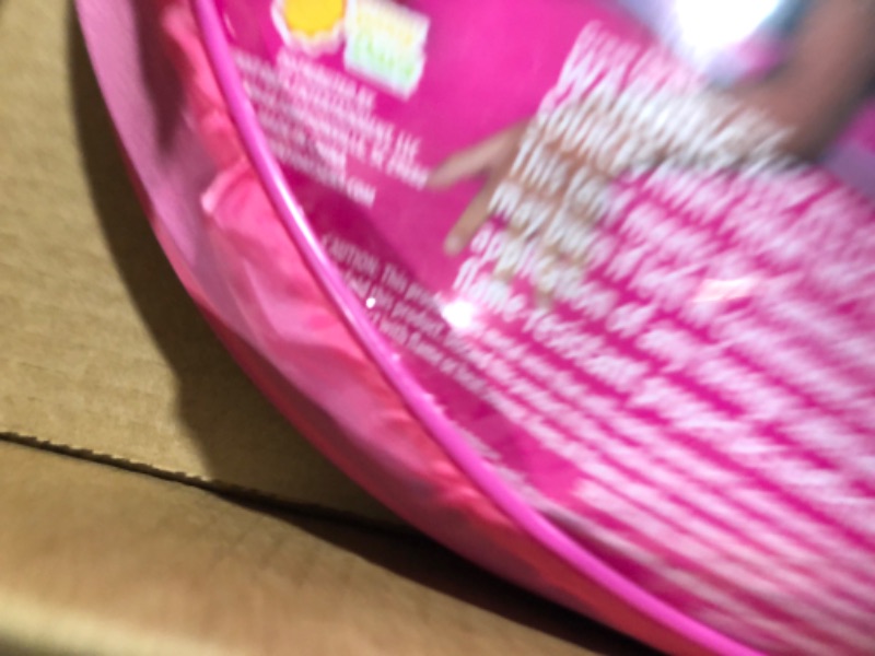 Photo 1 of Barbie Pop Up Castle - Dreamtopia Pink Princess Play Tent for Kids | Folds Into Carrying Case - Sunny Days Entertainment