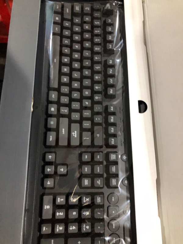Photo 1 of Logitech G213 Prodigy Gaming Keyboard, Black