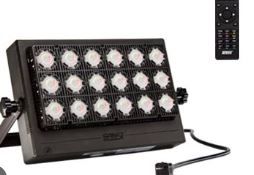 Photo 1 of C2020-BW-100W LED floodlight