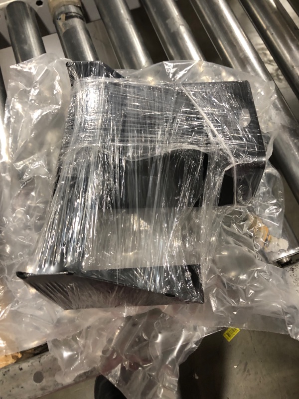 Photo 1 of Tuffy Security Products Series II Center Console (10 in. Wide; Black)