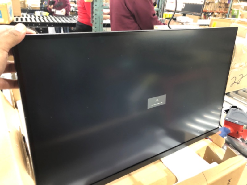 Photo 2 of KOORUI 27 Inch Computer Monitors, 4K UHD(3840 * 2160) IPS Gaming Monitors, HDR10, 90% DCI-P3, Frameless, 2X HDMI 2.0 & DisplayPort 1.4, VESA Mountable, Eye Protection N07