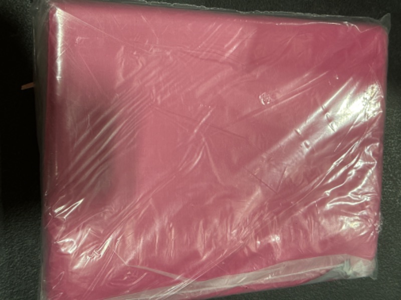 Photo 2 of Medium Poly Mailers 10x13, Solid Pink Shipping Bags - Tear And Puncture Free Poly Bags - Water Resistant Mailing Bags - Packaging Bags For Small Business - 100 Count 10" x 13"(100Pck) pink