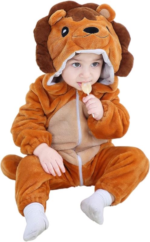 Photo 1 of 24-30months Cute Baby Girl Boy Animal Christmas Outfit