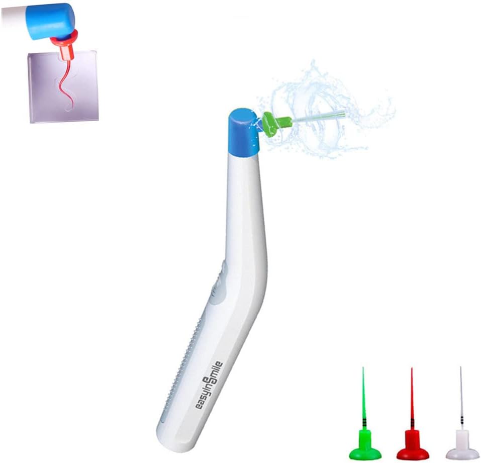 Photo 1 of Endo Sonic Activator Endodontic Irrigator with 60pcs Tips for Root Canal Cleaning and Irrigating (Main Unit with 60 Tips)
