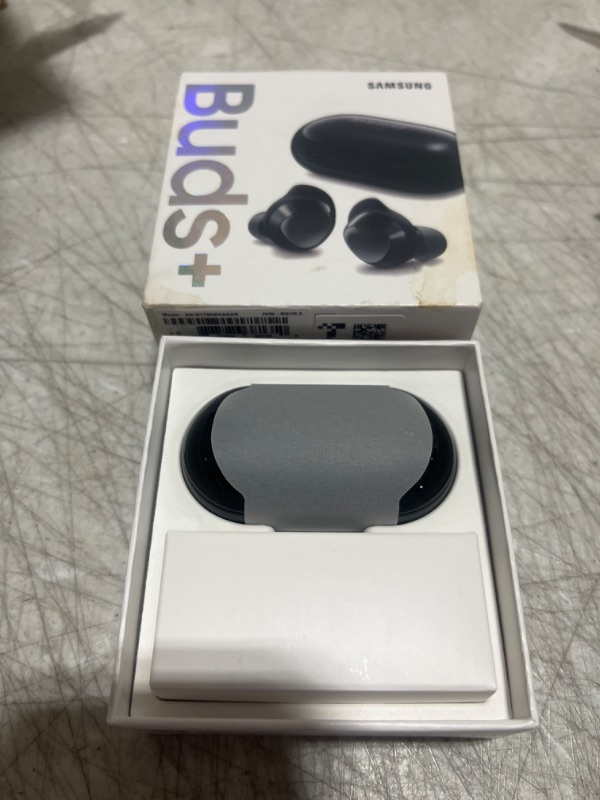 Photo 5 of Samsung Galaxy Buds Plus, True Wireless Earbuds Bluetooth 5.0 (Wireless Charging Case Included)
