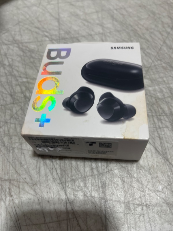 Photo 4 of Samsung Galaxy Buds Plus, True Wireless Earbuds Bluetooth 5.0 (Wireless Charging Case Included)