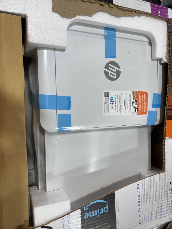 Photo 1 of HP ENVY 6455e Wireless Color All-in-One Printer