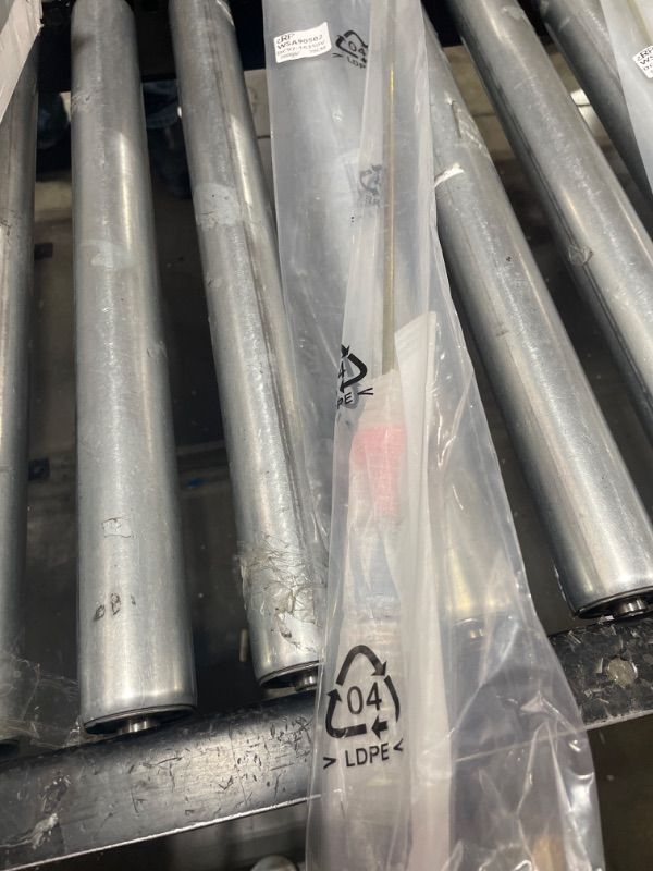 Photo 1 of 2023 Upgrade DC97-16350V Washer Suspension Rod  27.6(OEM) Replace AP6975426 PS12740434 Compatible With Samsung Washer Suspension Rods WA54R7200AW/US WA54R7600AC/US S