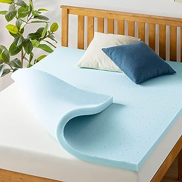 Photo 1 of  Memory Foam Mattress Topper, Unknown Size 