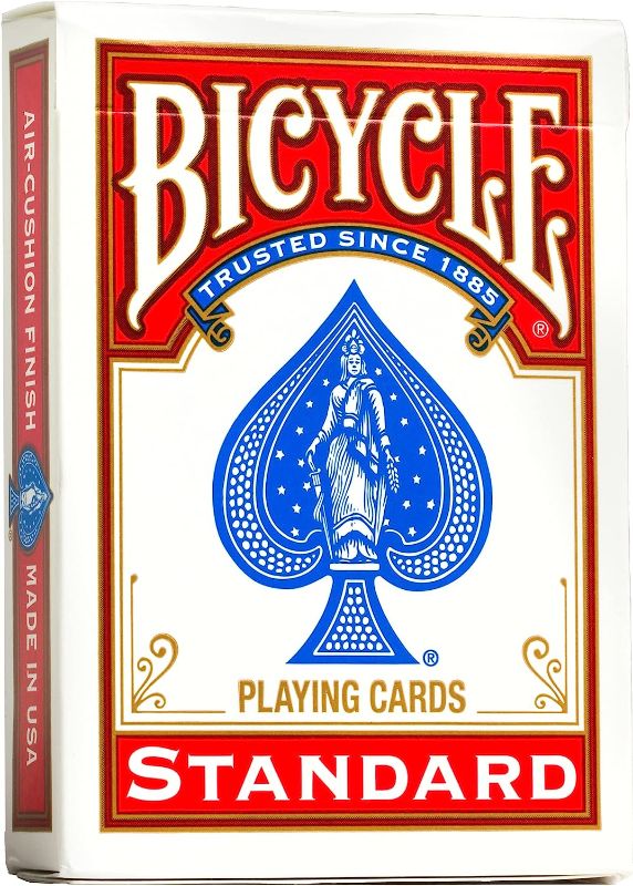 Photo 1 of 
Bicycle Playing Cards, Jumbo Index, 