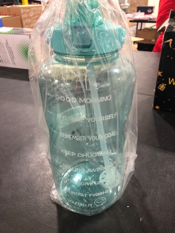 Photo 1 of 128oz Water Bottle