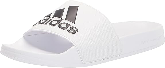 Photo 1 of Adidas Unisex-Adult Shower Slide Sandal SIZE 13 MENS