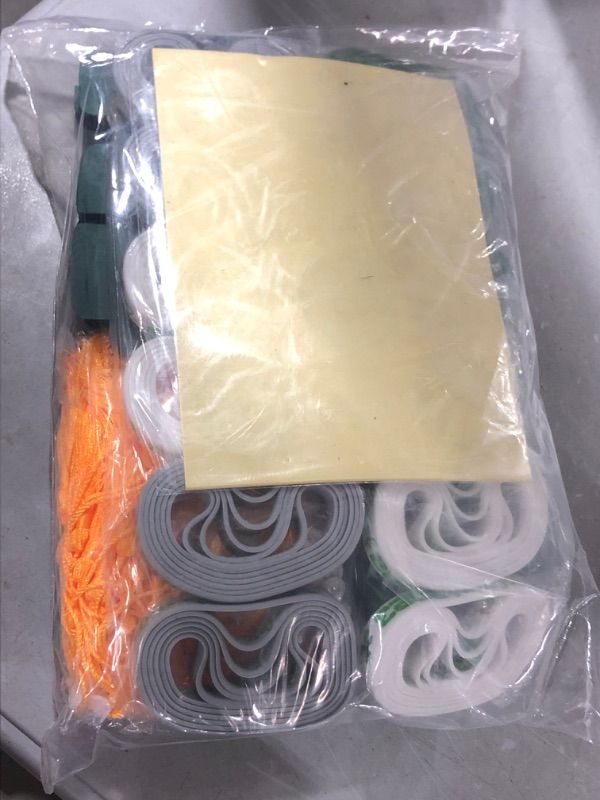 Photo 1 of 150 Pcs 2023 Graduation Party Favors 72 Pcs Gift Candy Boxes Graduation Wristbands with Stickers Grad Cap Box Class of 2023 Silicone Bracelets for Graduation Party Supplies (Green)