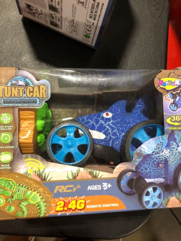 Photo 1 of DINO TOY CAR