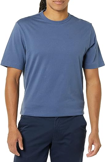 Photo 1 of Amazon Aware Men's Organic Cotton Crew Short-Sleeve T-Shirt / SIZE XL 